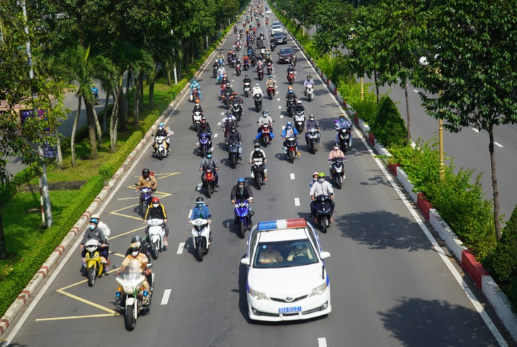 Thư Sài Gòn (số 37): Sài Gòn… - Ảnh 3.