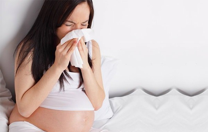 Bình thường một người bị cúm chỉ có thể 3 đến 4 ngày là khỏi. Thế nhưng ở bf bầu thời gan bị bệnh sẽ lau hơn và kéo dài.