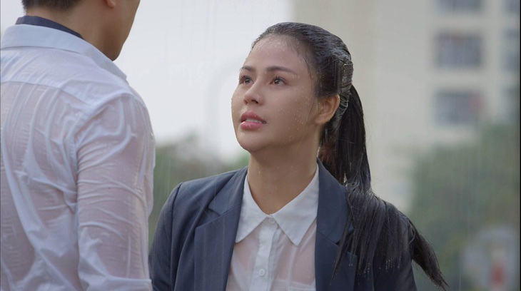 Lương Thu Trang làm nhà văn trinh thám trong ‘Mặt nạ gương’ - Ảnh 4.