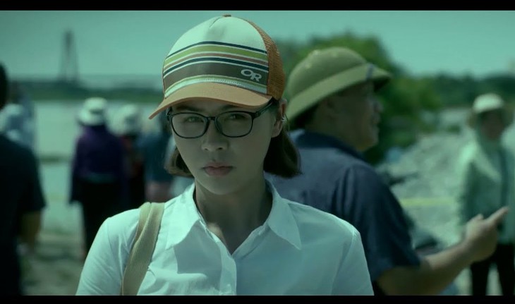 Lương Thu Trang làm nhà văn trinh thám trong ‘Mặt nạ gương’ - Ảnh 6.