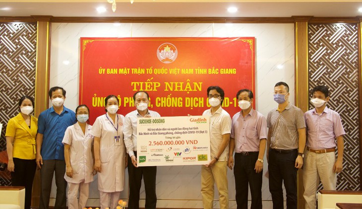 Nhiều hoạt động ý nghĩa Kỷ niệm 60 năm Ngày thành lập Báo Sức khỏe&Đời sống - Ảnh 4.
