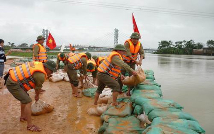 Bão lũ liên tiếp giữa dịch COVID-19, Thủ tướng chỉ đạo chủ động ứng phó, bảo vệ tính mạng nhân dân