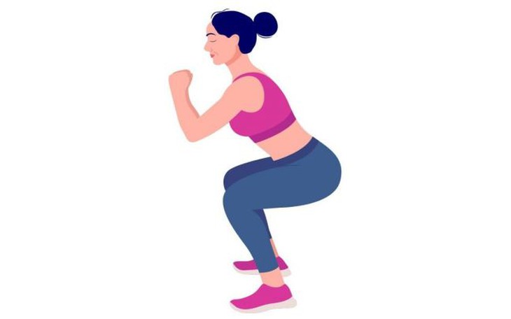 3 bài tập cải thiện tính linh hoạt cho khớp, ngăn ngừa cứng khớp - Ảnh 3.
