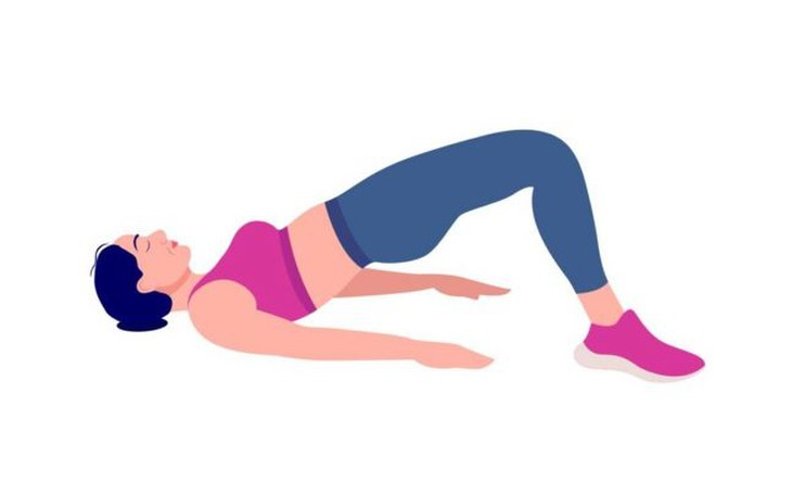 3 bài tập cải thiện tính linh hoạt cho khớp, ngăn ngừa cứng khớp - Ảnh 1.