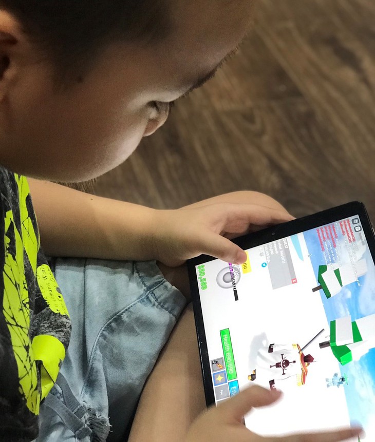 "5T" giúp trẻ cai nghiện game online khi học trực tuyến - Ảnh 2.