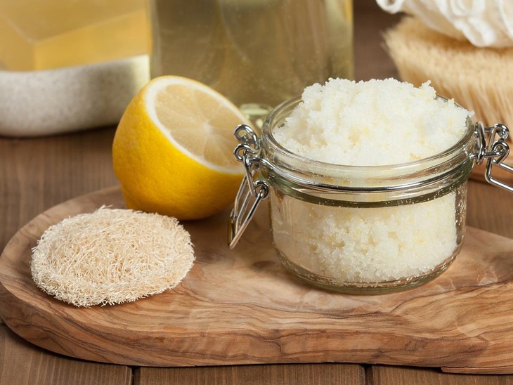 Sản phẩm nhà bếp peel da mặt - Ảnh 3.