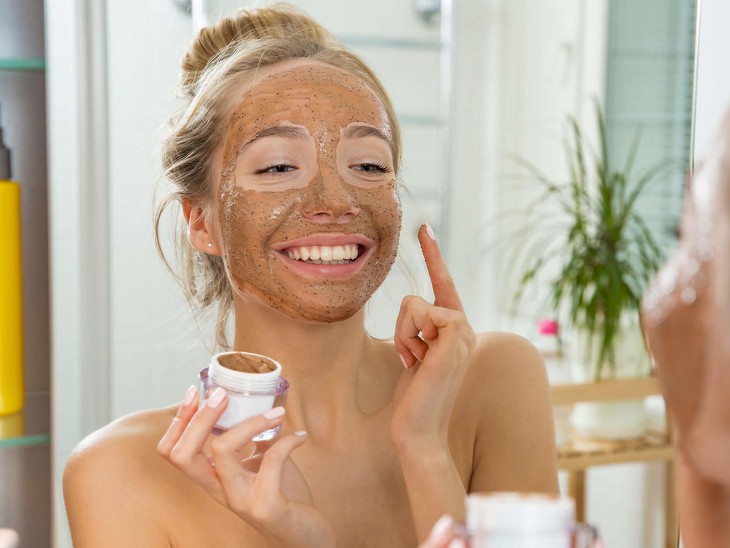Sản phẩm nhà bếp peel da mặt - Ảnh 2.