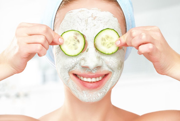 Sản phẩm nhà bếp peel da mặt - Ảnh 4.