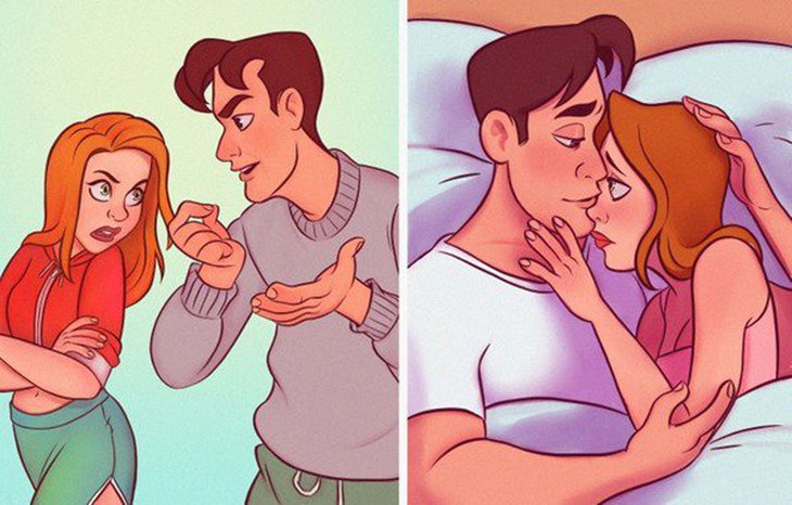 Duy trì 10 thói quen hàng ngày giúp vợ chồng luôn hạnh phúc - Ảnh 5.