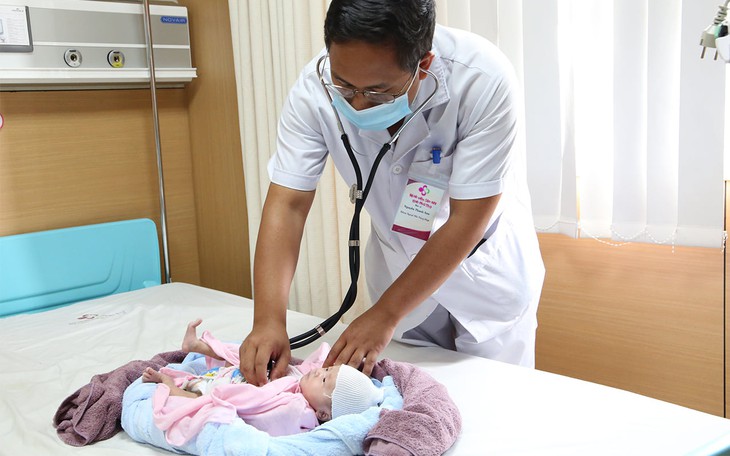 Nhiều trẻ tắc ruột bẩm sinh, bác sĩ khuyến cáo gì?