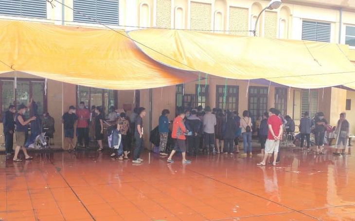 Bắc Ninh phát hiện 5 ca cộng đồng, chưa rõ nguồn lây sau 24 ngày "sạch dịch"