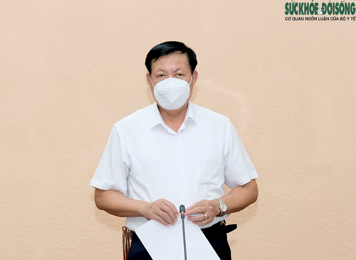 Sẽ ban hành hướng dẫn tiêm vaccine phòng COVID-19 cho trẻ em từ 12-18 tuổi - Ảnh 3.