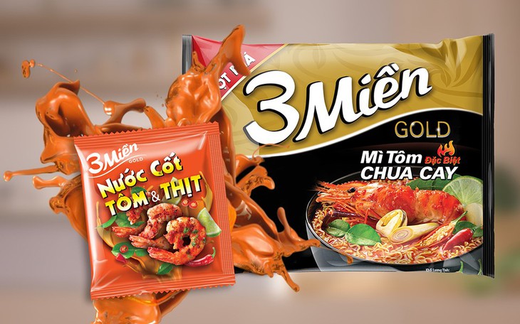 Mì 3 Miền tự hào là thương hiệu sản phẩm đảm bảo an toàn, chất lượng - Ảnh 3.