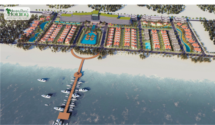 Bùng nổ chuỗi dự án Wellness Tourism "siêu hot" - Ảnh 2.