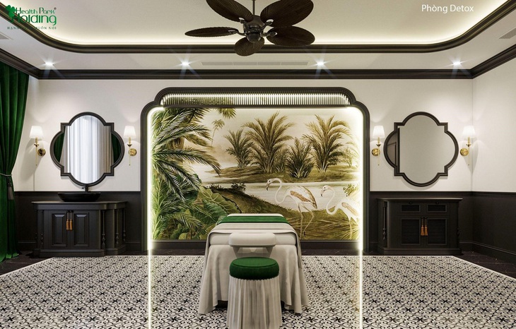 Bùng nổ chuỗi dự án Wellness Tourism "siêu hot" - Ảnh 3.