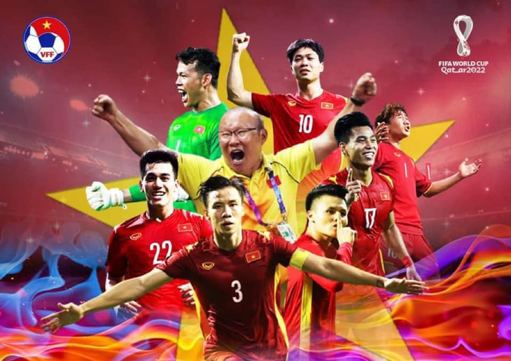 Đội tuyển Việt Nam gặp Oman: Sát vai nhau, chúng ta sẽ làm được kỳ tích - Ảnh 6. Đội tuyển Việt Nam gặp Oman: Sát vai nhau, chúng ta sẽ làm được kỳ tích - Ảnh 6.