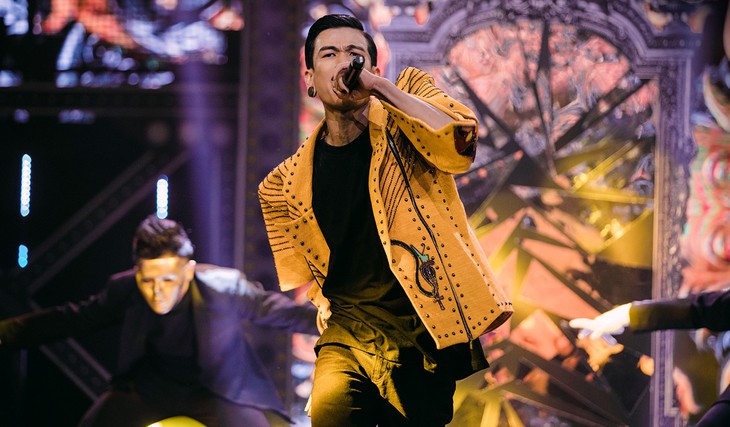 Rap Việt trở lại: Lợi hại hơn hay thất bại? - Ảnh 3.