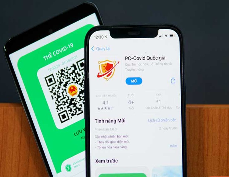 Thông tin bị sai trên ứng dụng PC-Covid, người dùng sửa thế nào? - Ảnh 4. Thông tin bị sai trên ứng dụng PC-Covid, người dùng sửa thế nào? - Ảnh 4.