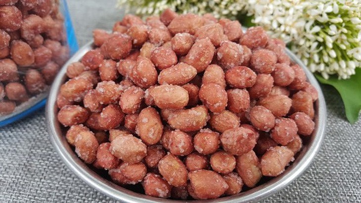 Hạt lạc tuy nhỏ bé nhưng có thể gây họa lớn, thậm chí ung thư nếu ăn sai cách - Ảnh 4. Hạt lạc tuy nhỏ bé nhưng có thể gây họa lớn, thậm chí ung thư nếu ăn sai cách - Ảnh 4.