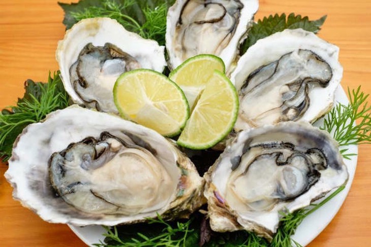 8 loại thực phẩm thúc đẩy ham muốn tình dục ở phụ nữ - Ảnh 5. 8 loại thực phẩm thúc đẩy ham muốn tình dục ở phụ nữ - Ảnh 5.