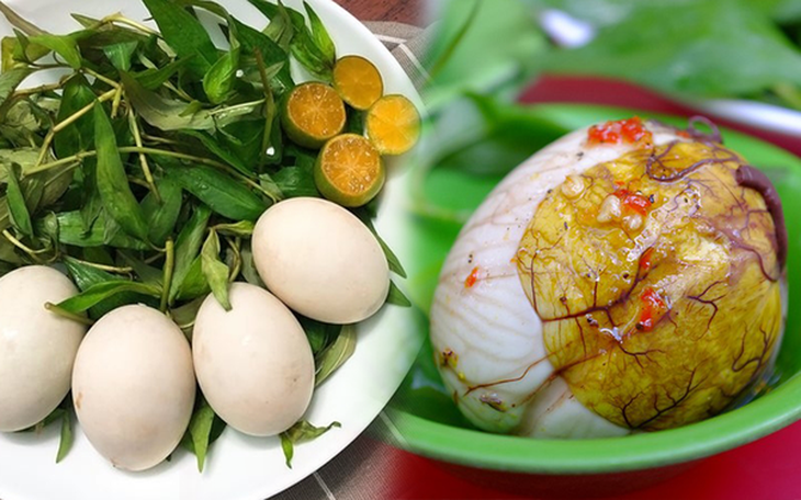 Từng nhóm người nên ăn trứng vịt lộn như thế nào để không bị “quá liều”? - Ảnh 2. Từng nhóm người nên ăn trứng vịt lộn như thế nào để không bị “quá liều”? - Ảnh 2.