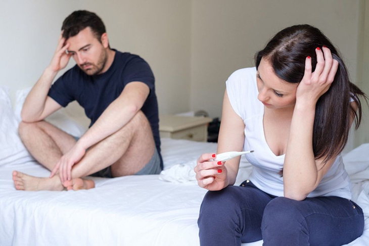 MÔ SỐ BỆNH LÂY QUA ĐƯỜNG TÌNH DỤC GÂY VÔ SINH - Ảnh 2. MÔ SỐ BỆNH LÂY QUA ĐƯỜNG TÌNH DỤC GÂY VÔ SINH - Ảnh 2.