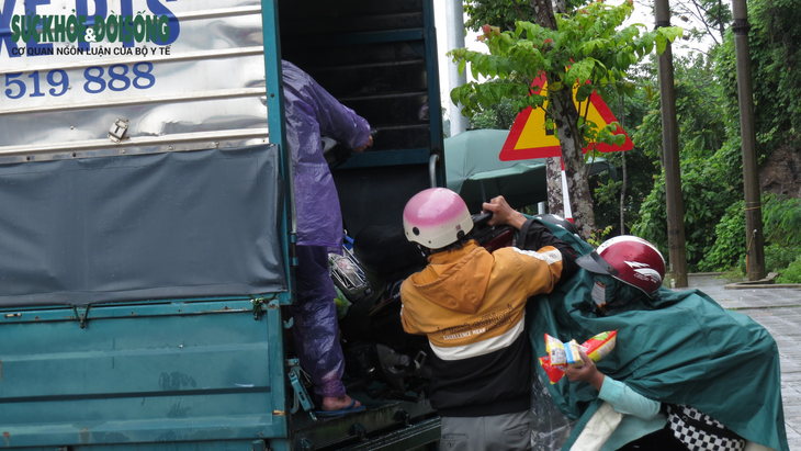 Nghệ An: Người dân về quê nên đăng ký với cơ quan chức năng sở tại - Ảnh 2.