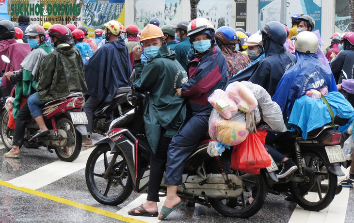 Nghệ An: Người dân về quê nên đăng ký với cơ quan chức năng sở tại - Ảnh 4.