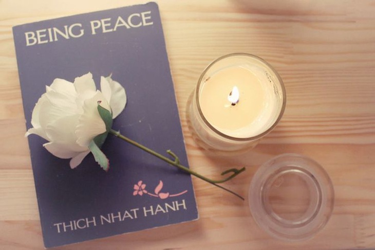 Thiền sư Thích Nhất Hạnh gửi thông điệp bình tâm trong ‘Fear - sợ hãi’ - Ảnh 4.