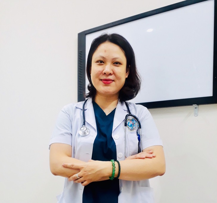 Các dạng viêm thanh quản và cách xử trí - Ảnh 1.
