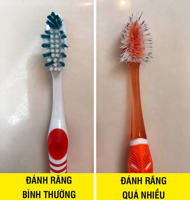 Đánh răng thôi chưa đủ, làm thêm 10 mẹo này giúp bạn có hàm răng chắc khỏe - Ảnh 8.