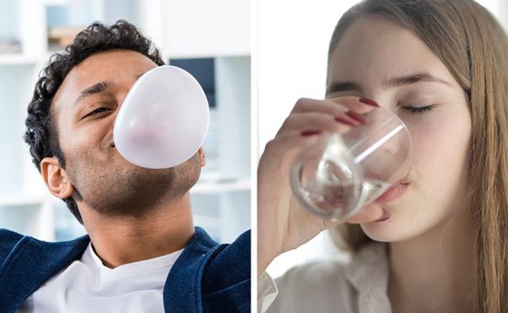 Đánh răng thôi chưa đủ, làm thêm 10 mẹo này giúp bạn có hàm răng chắc khỏe - Ảnh 4.