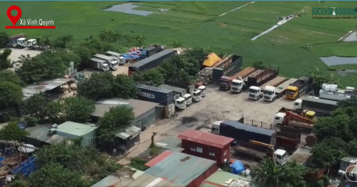 Hàng loạt nhà xưởng "mọc" trên đất nông nghiệp tại Thanh Trì, Hà Nội? - Ảnh 1.