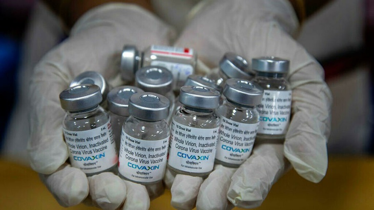 Ấn Độ khuyến nghị dùng vaccine COVID-19 nội địa cho trẻ nhóm từ 2-18 tuổi - Ảnh 2.
