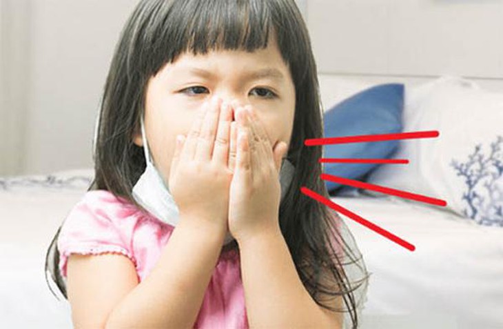 Ho ở trẻ em: Nguyên nhân và những sai lầm thường gặp  - Ảnh 4.