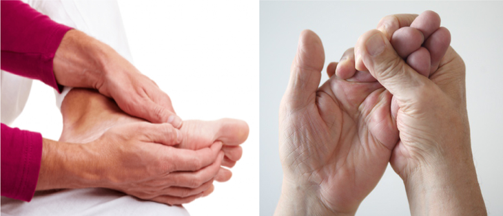 Tê yếu chân tay - Dấu hiệu báo trước nguy cơ đột quỵ tiềm ẩn - Ảnh 1. Tê yếu chân tay - Dấu hiệu báo trước nguy cơ đột quỵ tiềm ẩn - Ảnh 1.