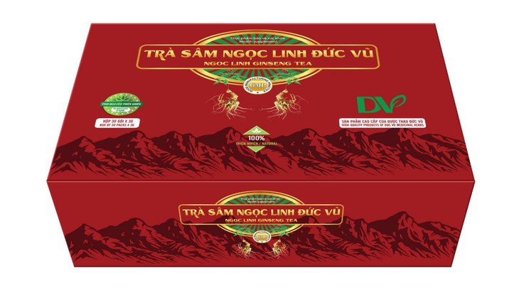 Hỗ trợ bồi bổ cơ thể, nâng cao sức đề kháng với sâm Ngọc Linh - Ảnh 2.