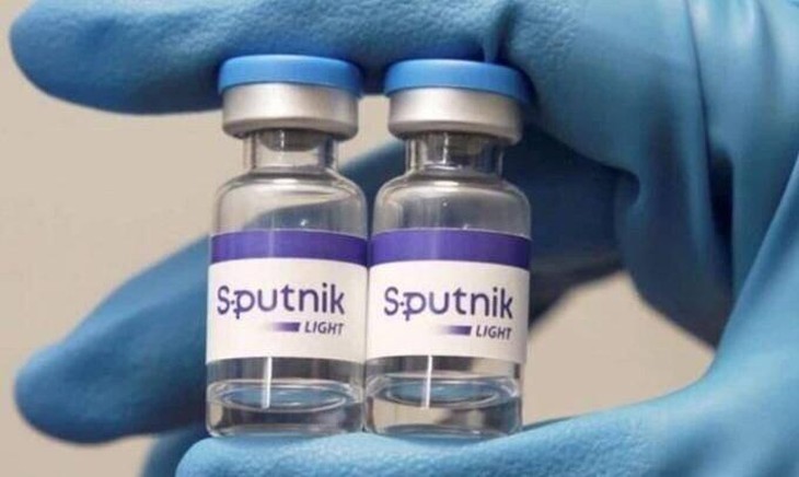 Vaccine Sputnik Light của Nga đạt hiệu quả cao với  biến thể Delta