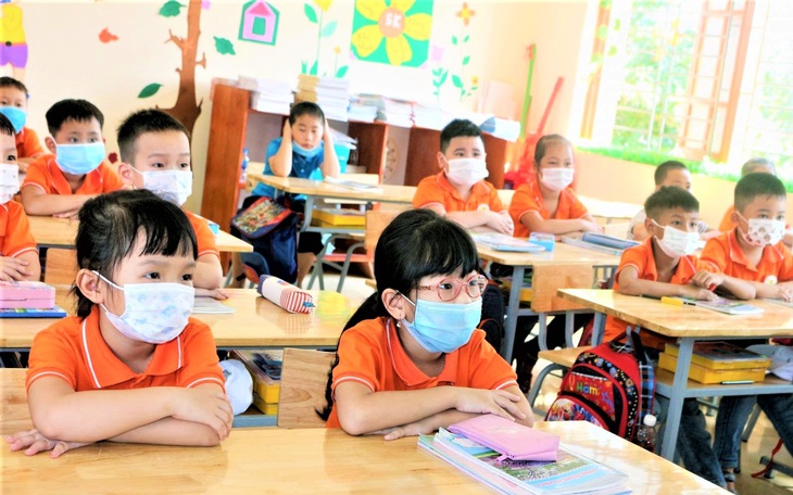 Những vùng kiểm soát được dịch COVID-19, tổ chức dạy và học trực tiếp từ tháng 10