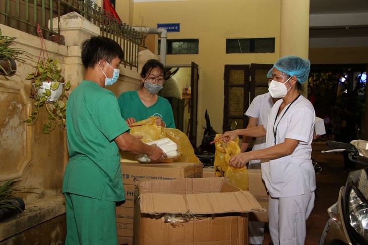 Sau 25 ngày bùng phát dịch, Hà Nam có 692 F0, 5.607 F1 - Ảnh 2.