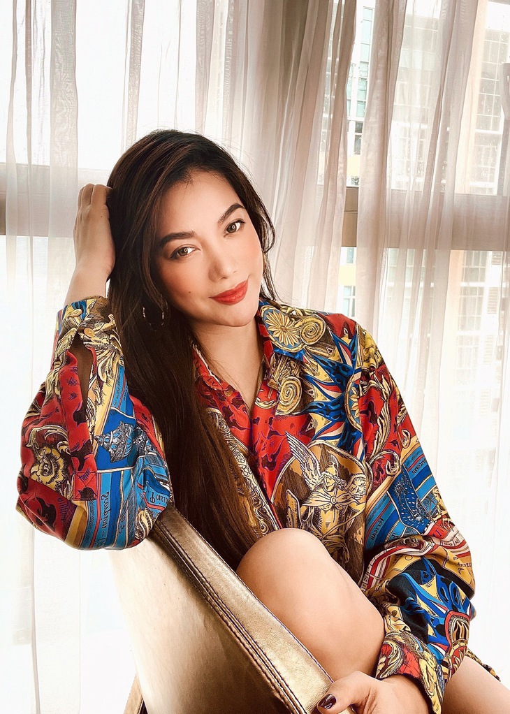 Sống khác mùa COVID-19: Trương Ngọc Ánh biết ơn cuộc sống trong mọi hoàn cảnh - Ảnh 2. Sống khác mùa COVID-19: Trương Ngọc Ánh biết ơn cuộc sống trong mọi hoàn cảnh - Ảnh 2.