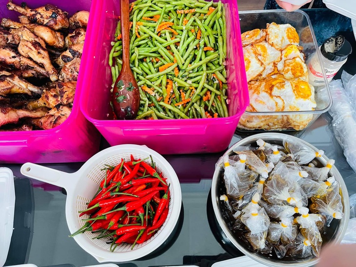 Sống khác mùa COVID-19: Trương Ngọc Ánh biết ơn cuộc sống trong mọi hoàn cảnh - Ảnh 5. Sống khác mùa COVID-19: Trương Ngọc Ánh biết ơn cuộc sống trong mọi hoàn cảnh - Ảnh 5.