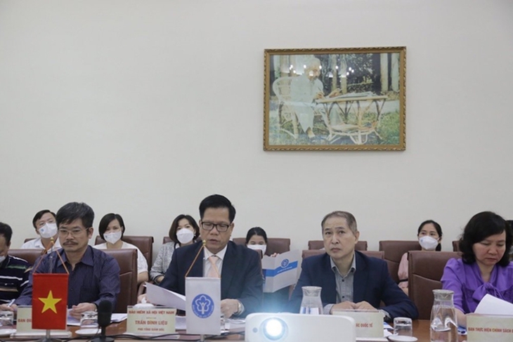 Chia sẻ kinh nghiệm xây dựng hệ thống đại lý thu BHXH, BHYT chuyên nghiệp - Ảnh 1. Chia sẻ kinh nghiệm xây dựng hệ thống đại lý thu BHXH, BHYT chuyên nghiệp - Ảnh 1.