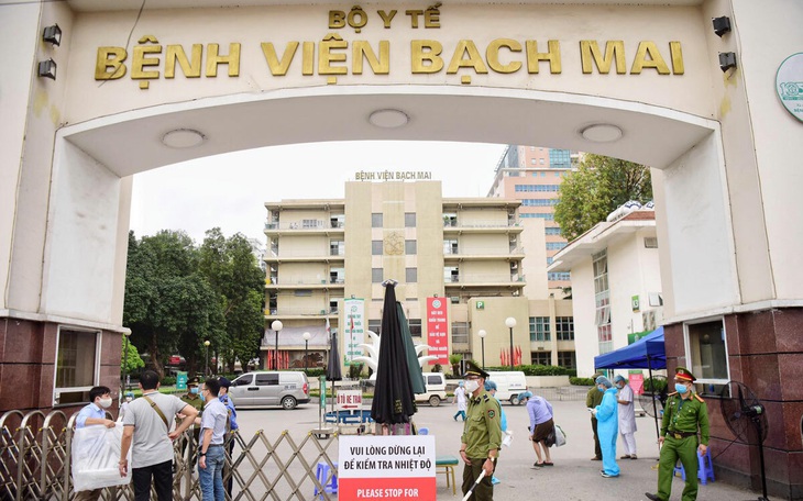 Top 13 bệnh viện, phòng khám chữa viêm họng uy tín chất lượng - Ảnh 3.