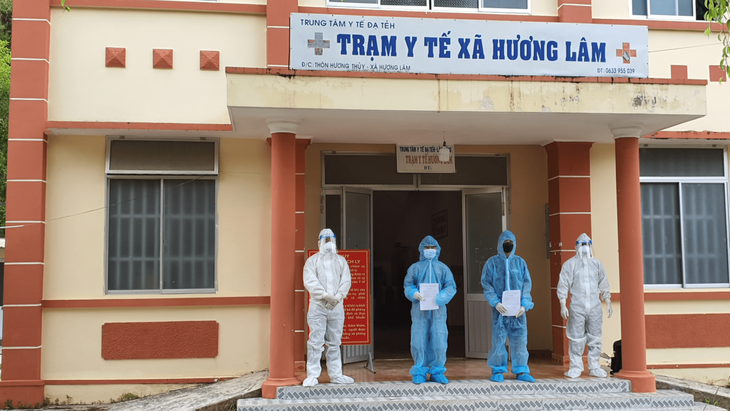 Người khu vực nguy cơ rất cao đến Lâm Đồng không phải cách ly tập trung - Ảnh 3.