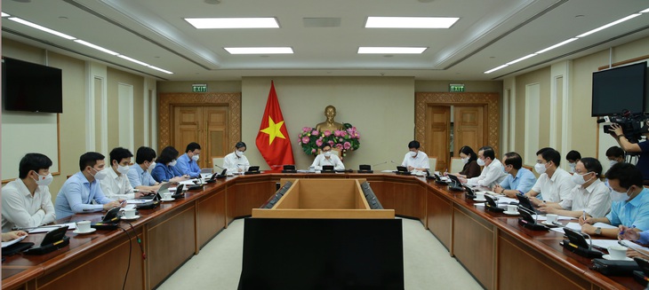Yêu cầu các tỉnh, thành phố rà soát, sẵn sàng cho học sinh đi học trở lại - Ảnh 2.