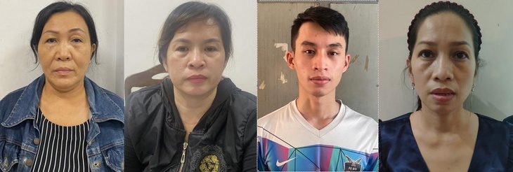 Triệt xóa đường dây số đề của các quý bà, sao kê tiền đánh bạc 3 tỉ đồng - Ảnh 4.
