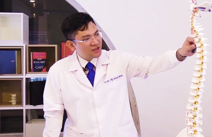 Nguyên nhân của đau cổ mãn tính và đau cổ dữ dội như điện giật - Ảnh 1. Nguyên nhân của đau cổ mãn tính và đau cổ dữ dội như điện giật - Ảnh 1.