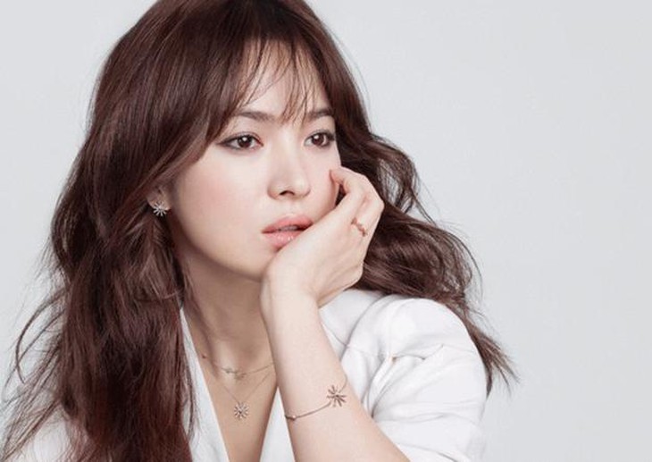 Song Hye Kyo 1