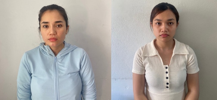 Tạm giữ 2 đối tượng cầm đầu đường dây số đề của các "quý bà", đánh bạc công nghệ cao - Ảnh 1. Tạm giữ 2 đối tượng cầm đầu đường dây số đề của các "quý bà", đánh bạc công nghệ cao - Ảnh 1.